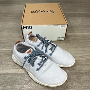 Brand new Allbirds Men’s Wool Runners